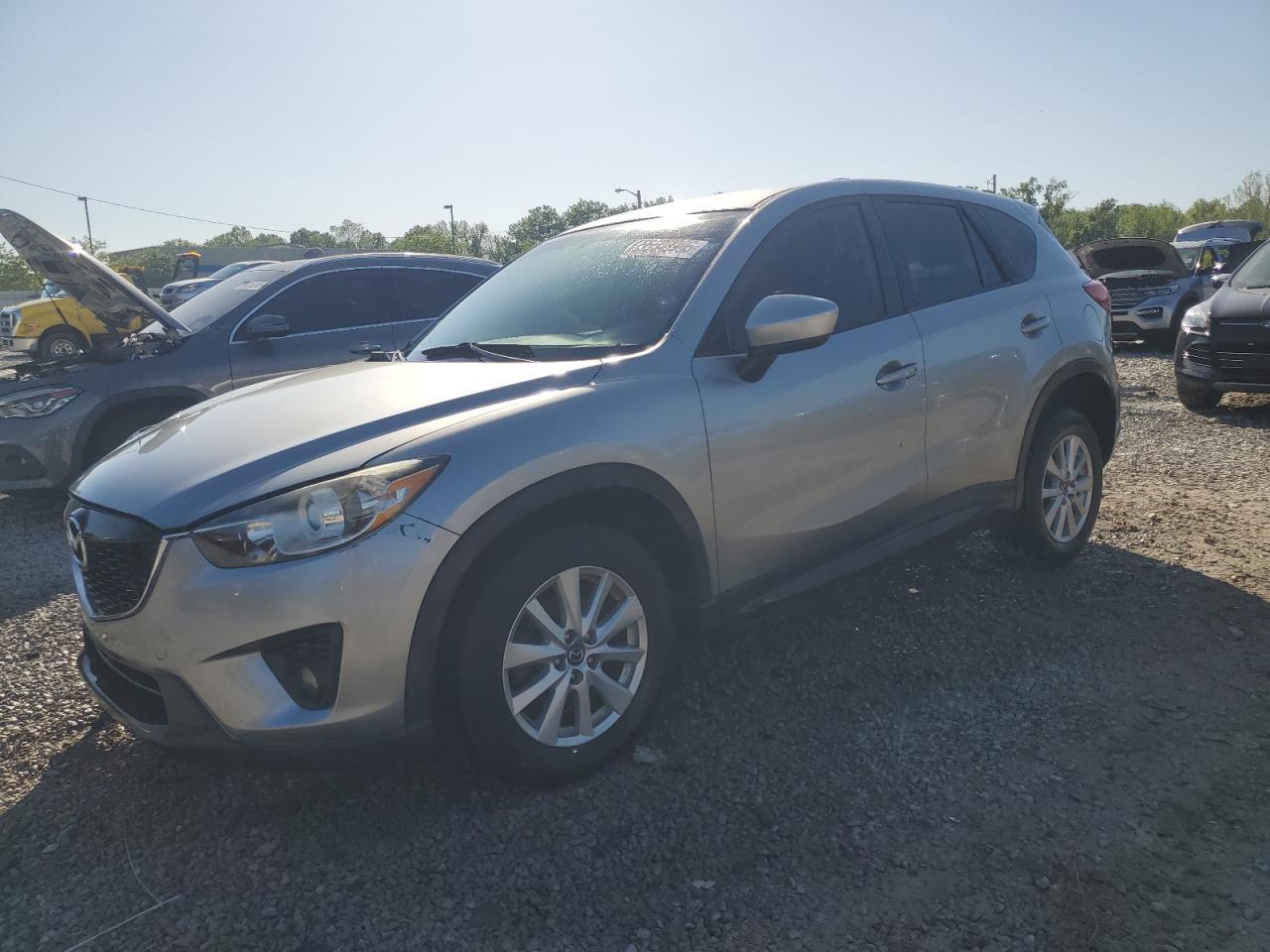2013 Mazda Cx-5 Touring