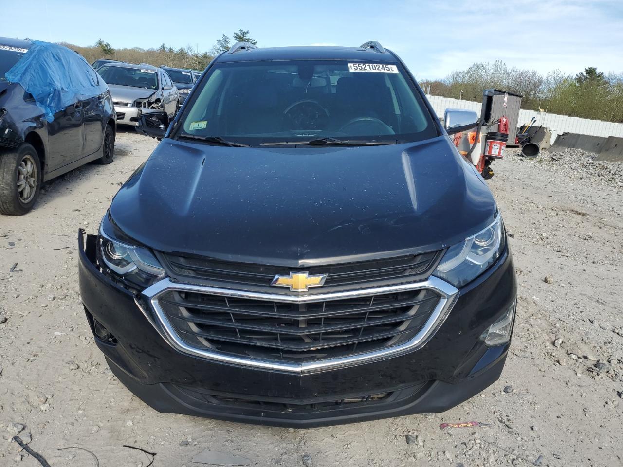 2018 Chevrolet Equinox Lt - Image 5