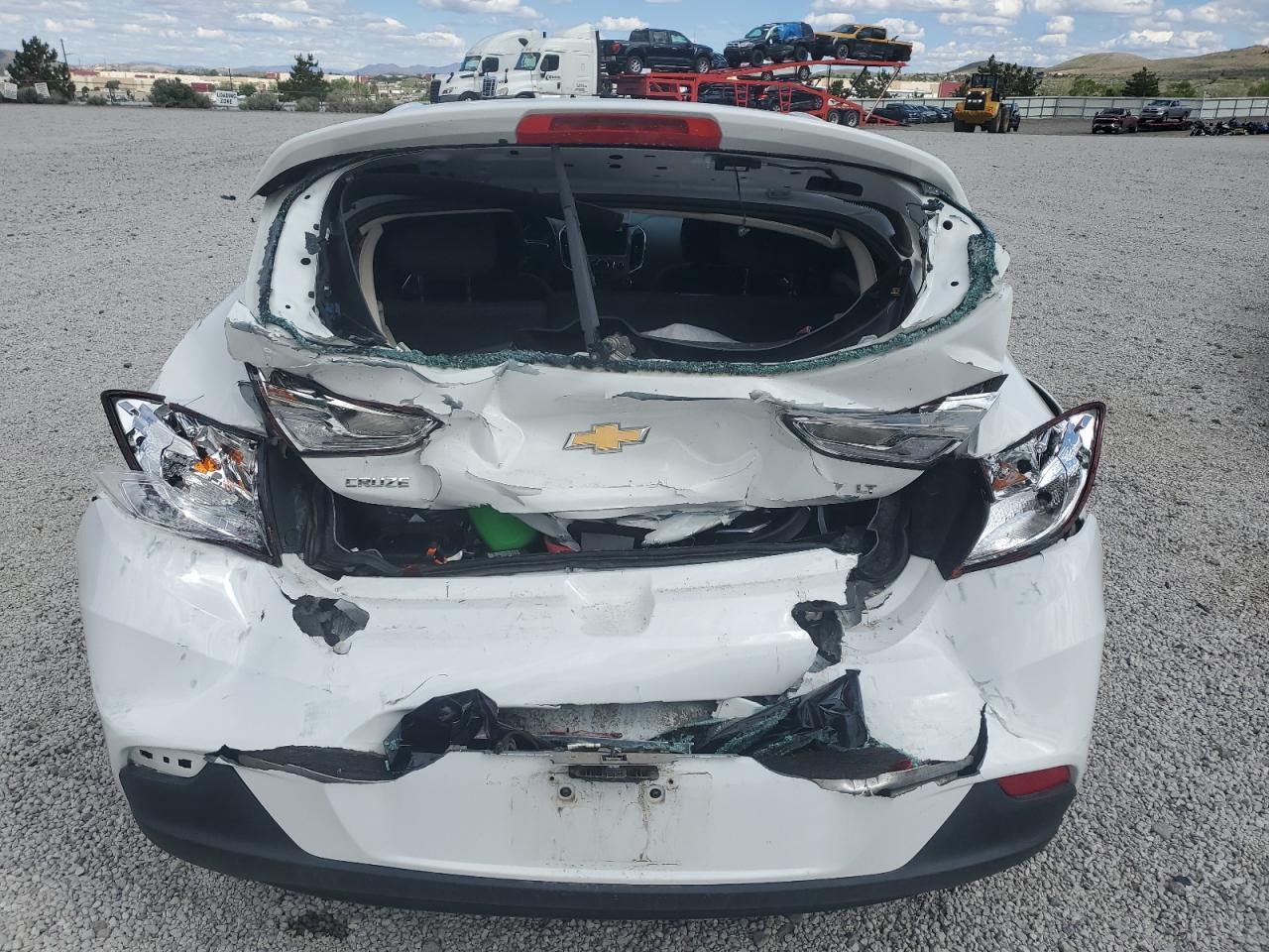 2017 Chevrolet Cruze Lt - Фото 6