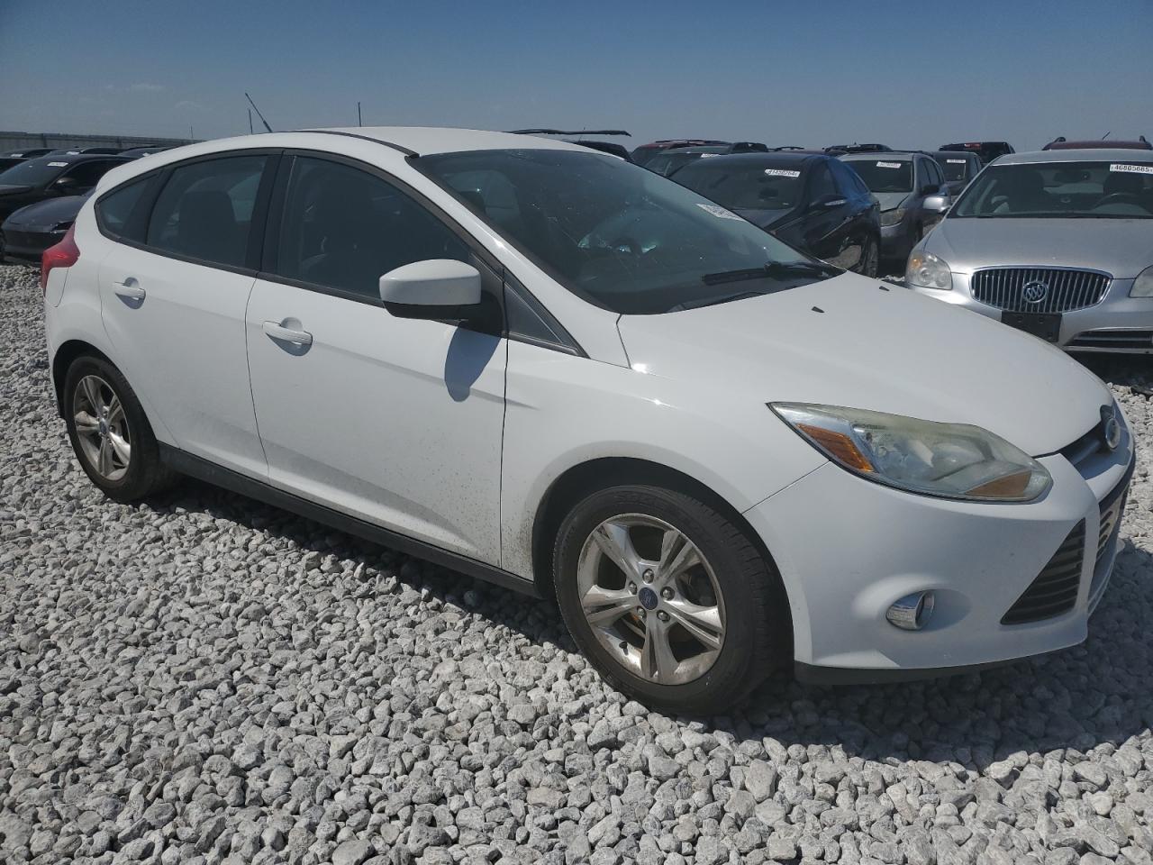 2012 Ford Focus Se - Image 4