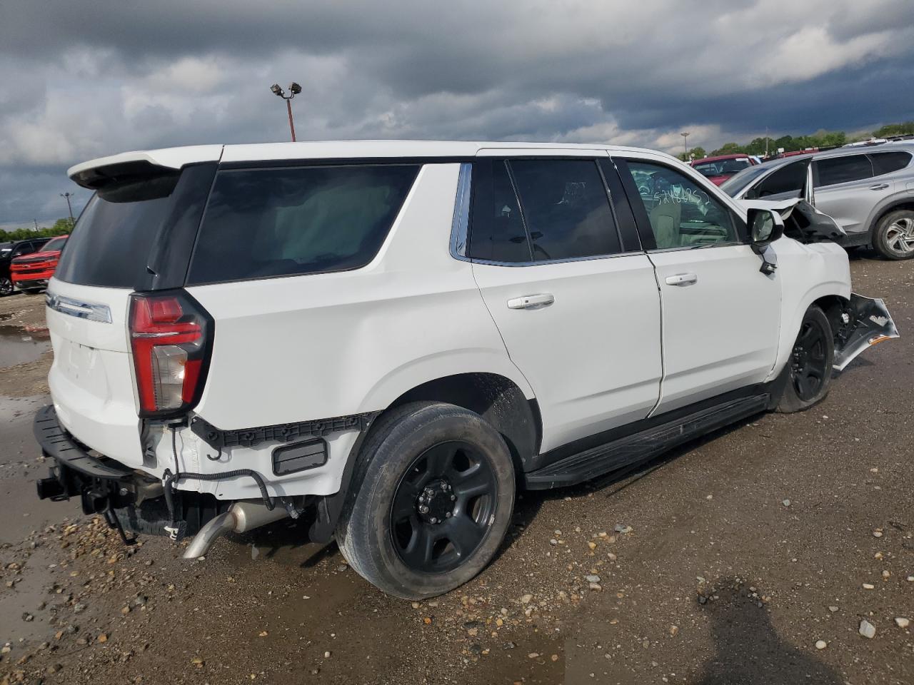 2021 Chevrolet Tahoe K1500 - Фото 3