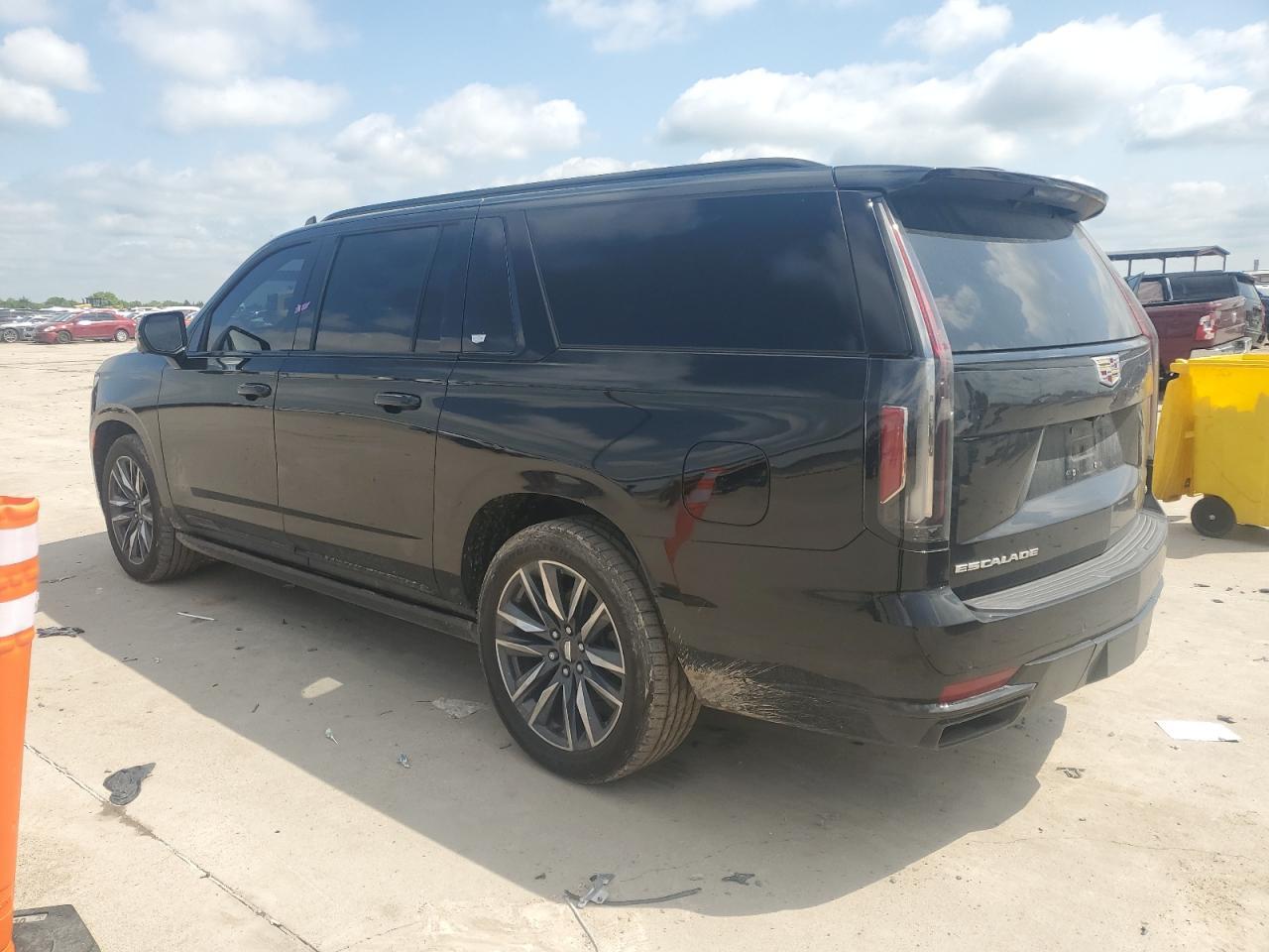 2021 Cadillac Escalade Esv Sport - Фото 2