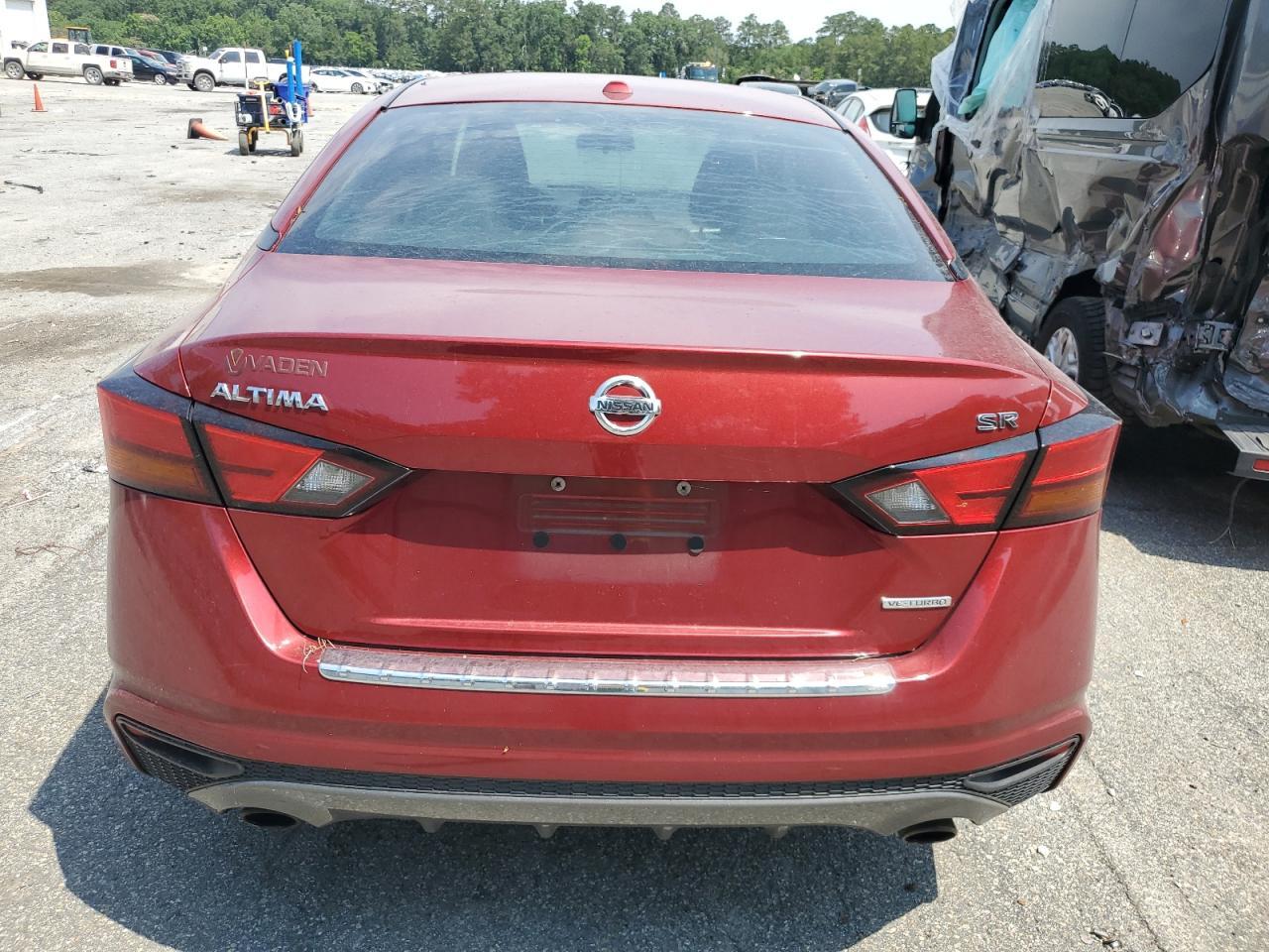 2019 Nissan Altima Sr - Фото 6