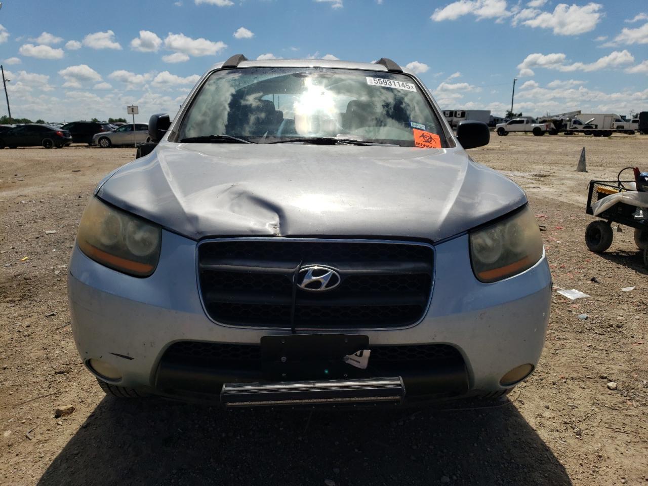 2008 Hyundai Santa Fe Gls - Image 5