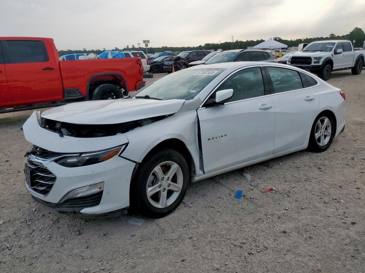 2022 Chevrolet Malibu Ls - Image 2