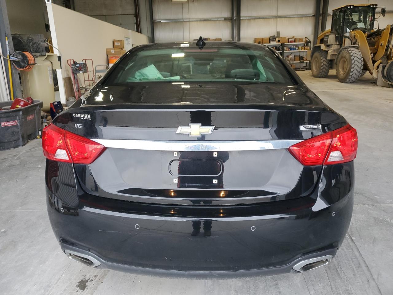 2017 Chevrolet Impala - Image 6