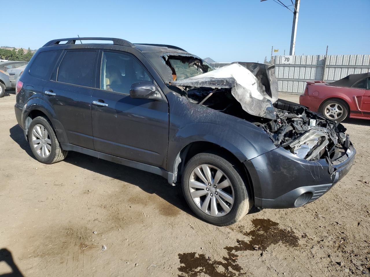 2013 Subaru Forester - Фото 4