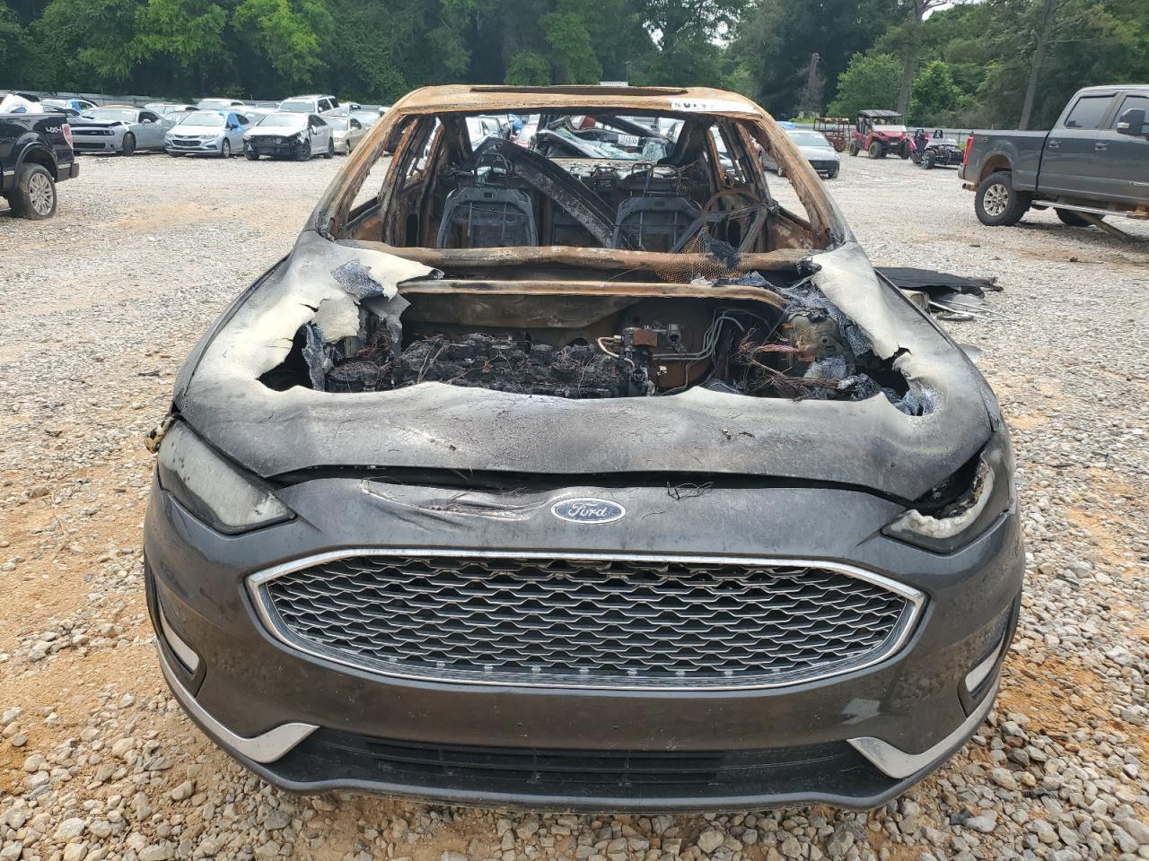 2019 Ford Fusion Titanium - Image 5