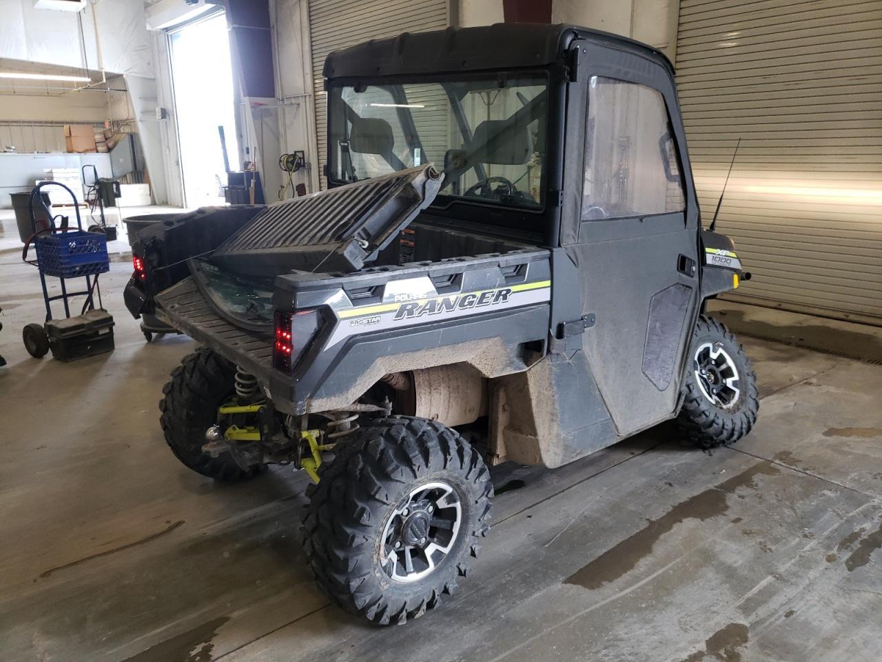 2019 Polaris Ranger Xp 1000 Eps - Image 4