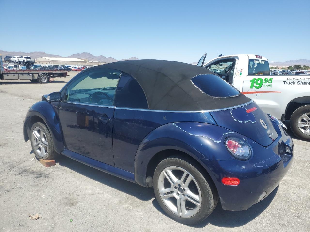 2005 Volkswagen New Beetle Gls - Image 2
