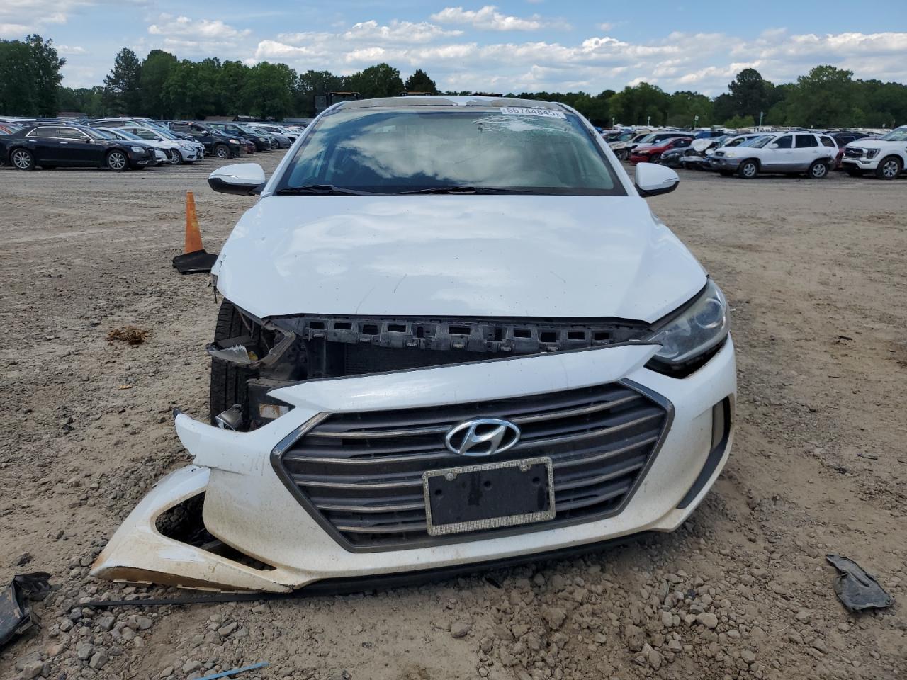 2017 Hyundai Elantra Se - Фото 5