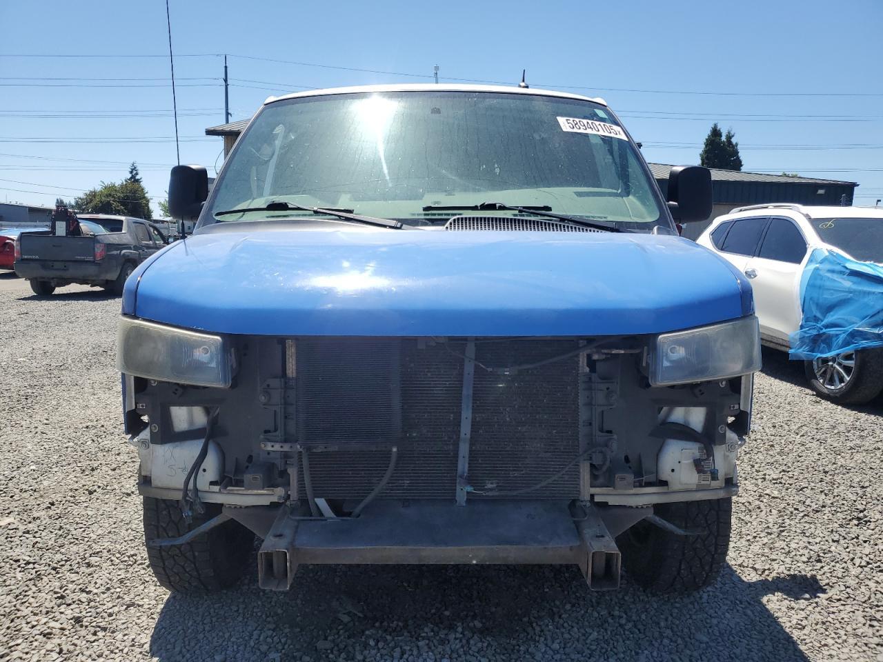 2014 GMC Savana G1500 - Фото 5