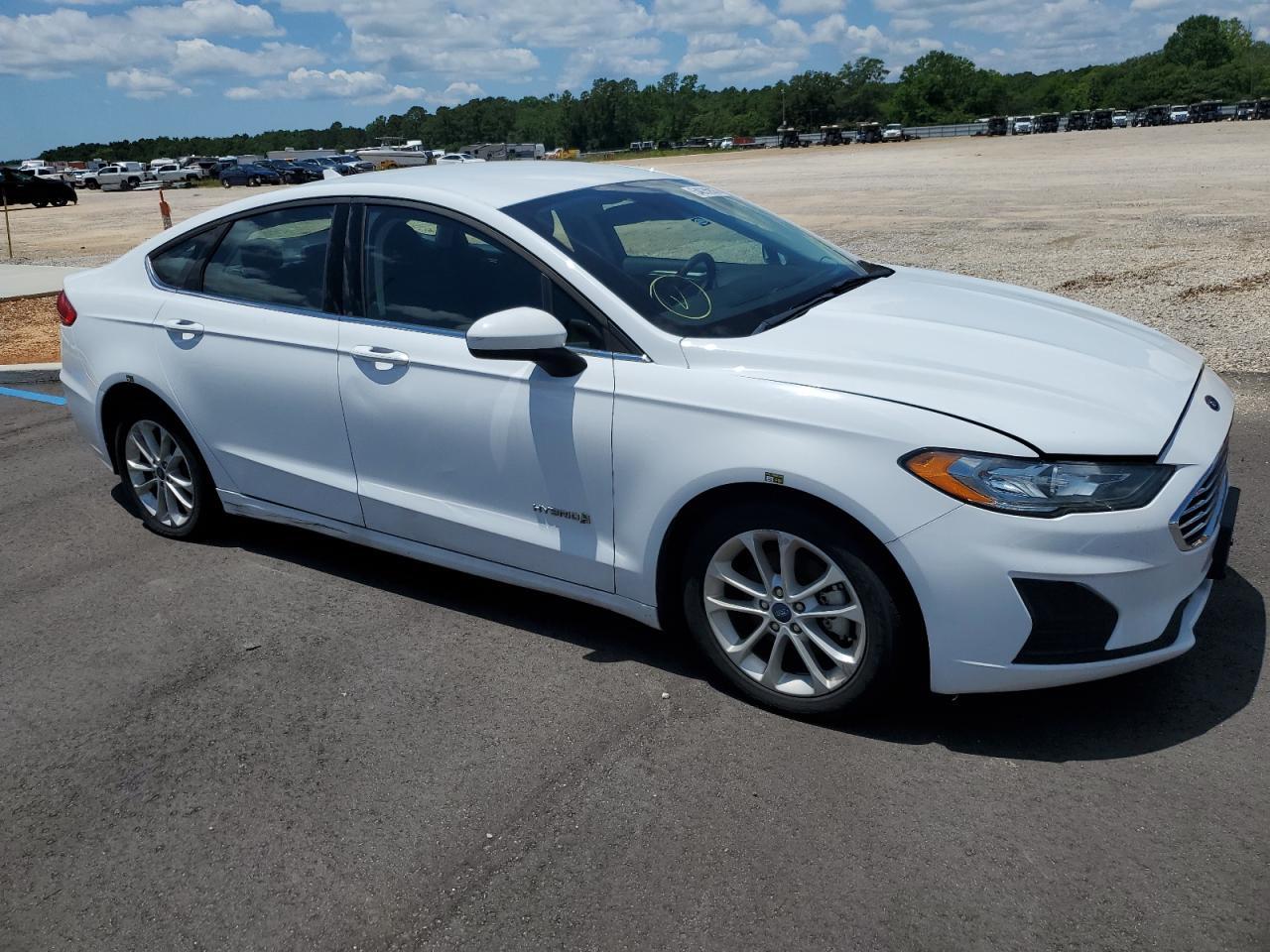 2019 Ford Fusion Se - Image 4
