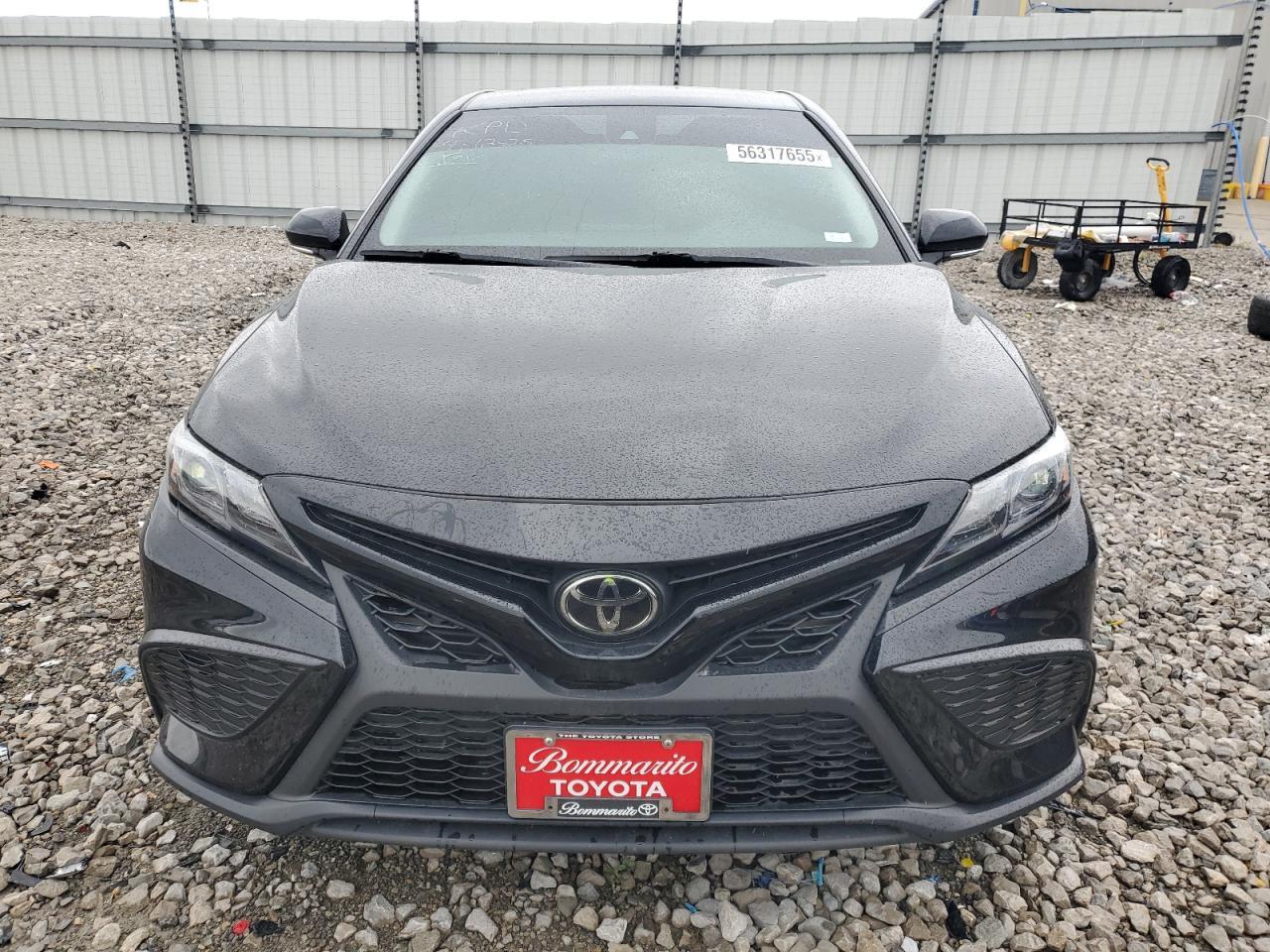 2024 Toyota Camry Se Night Shade - Фото 5