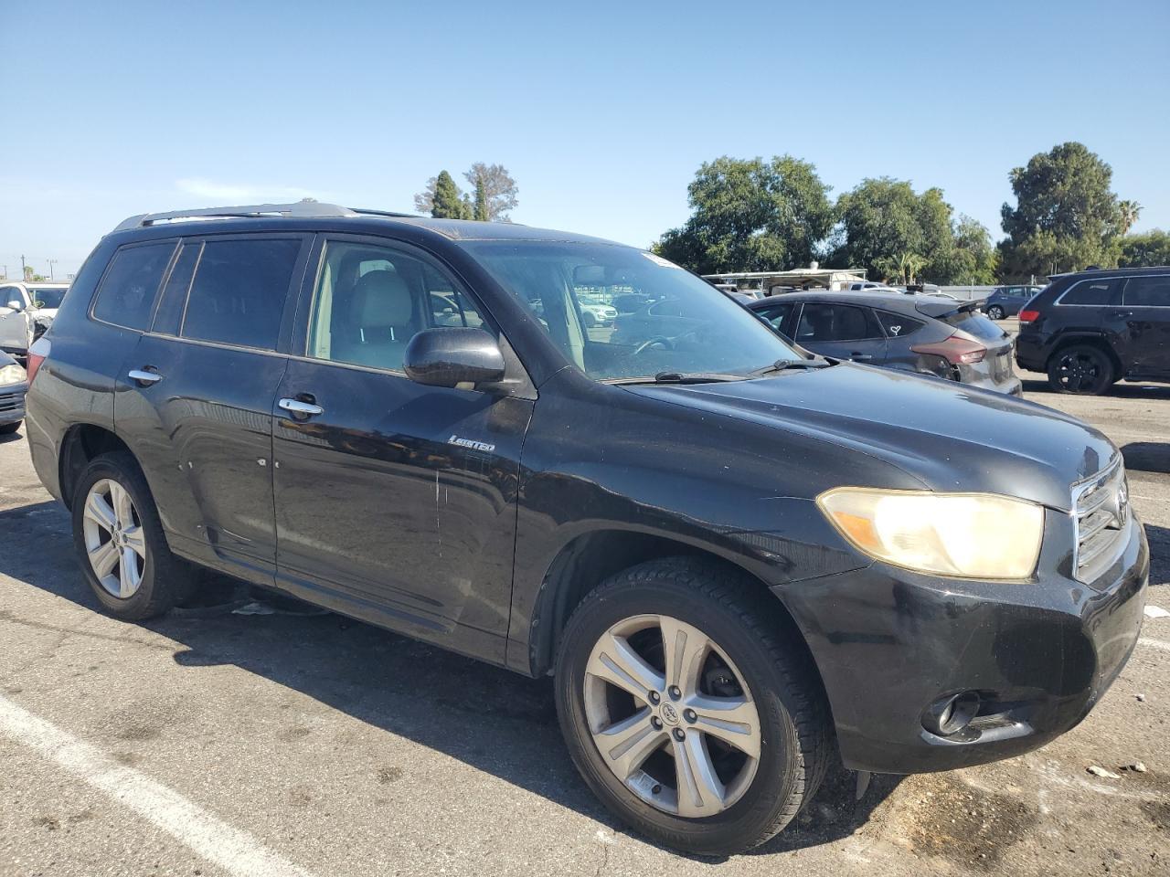 2009 Toyota Highlander Limited - Фото 4