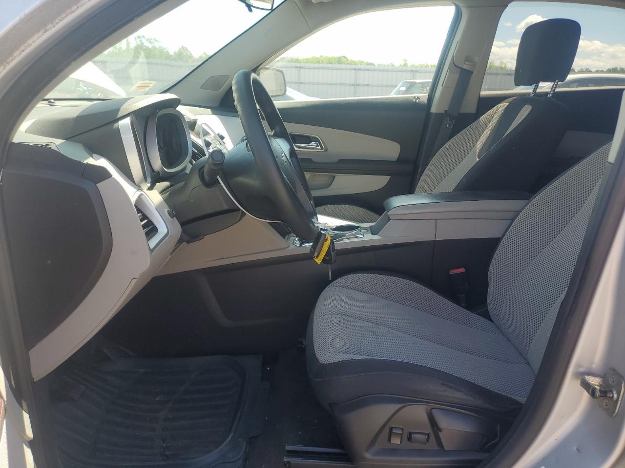 2010 Chevrolet Equinox Lt - Image 7