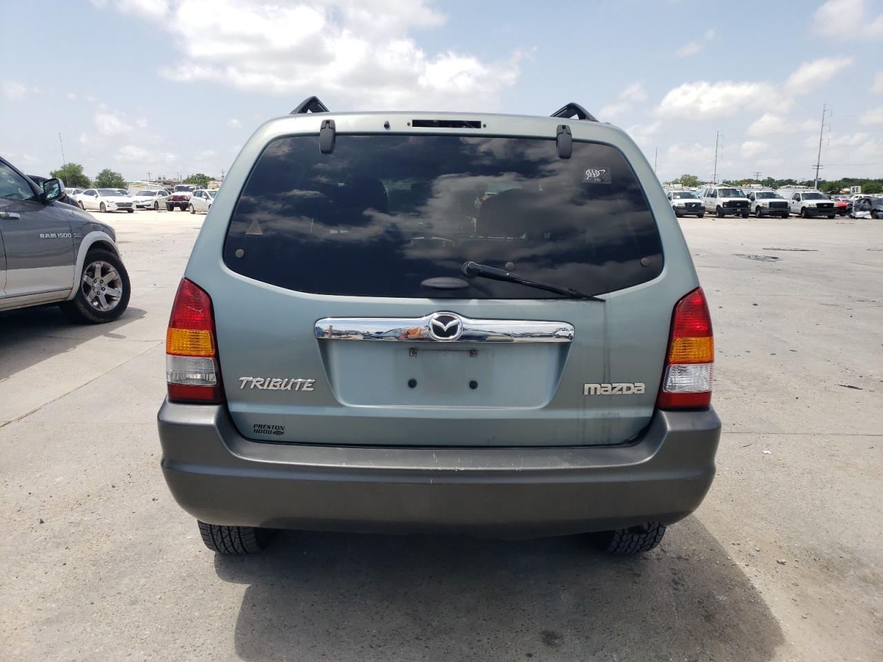 2004 Mazda Tribute Es - Фото 6