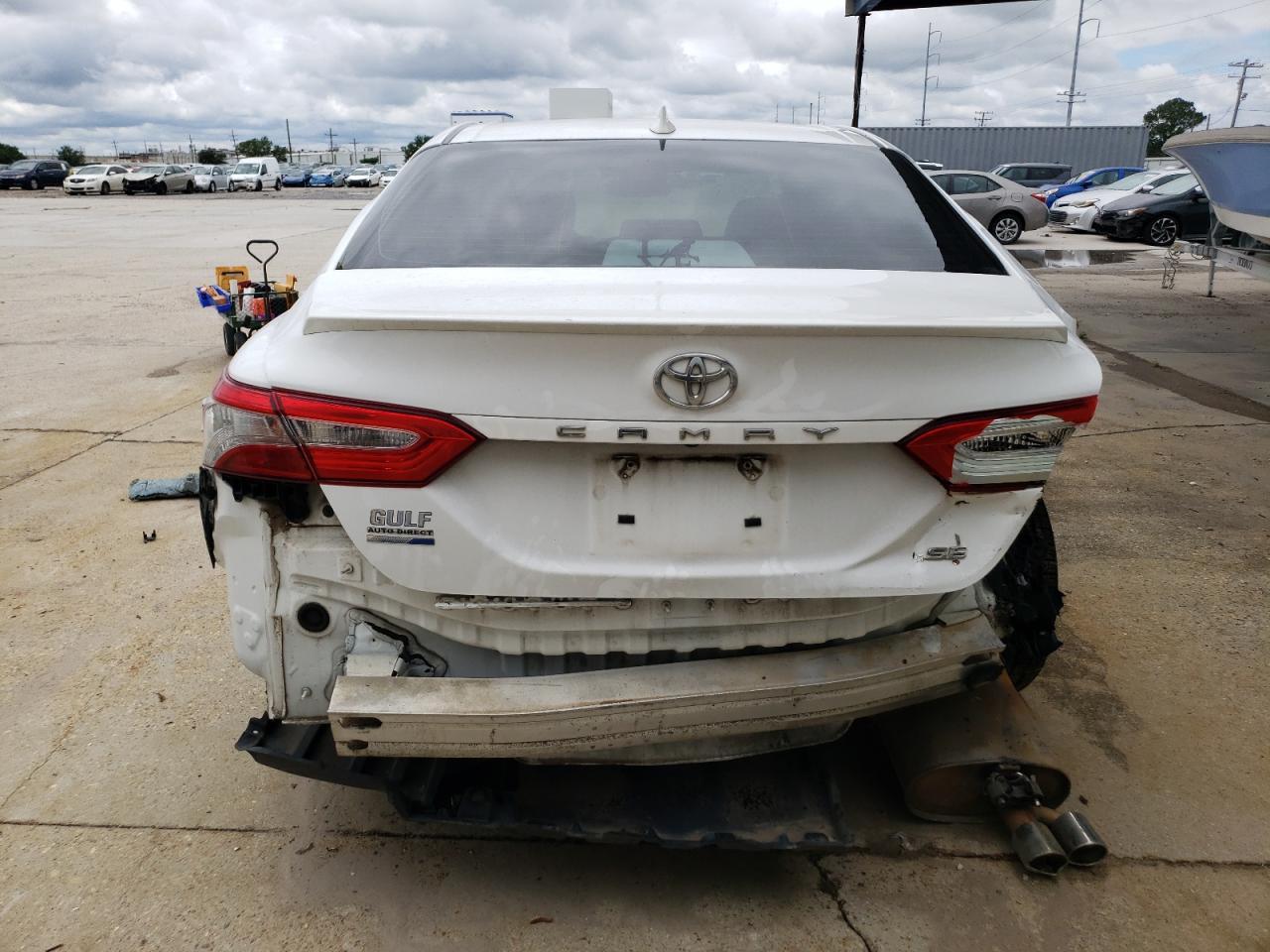 2019 Toyota Camry L - Фото 6