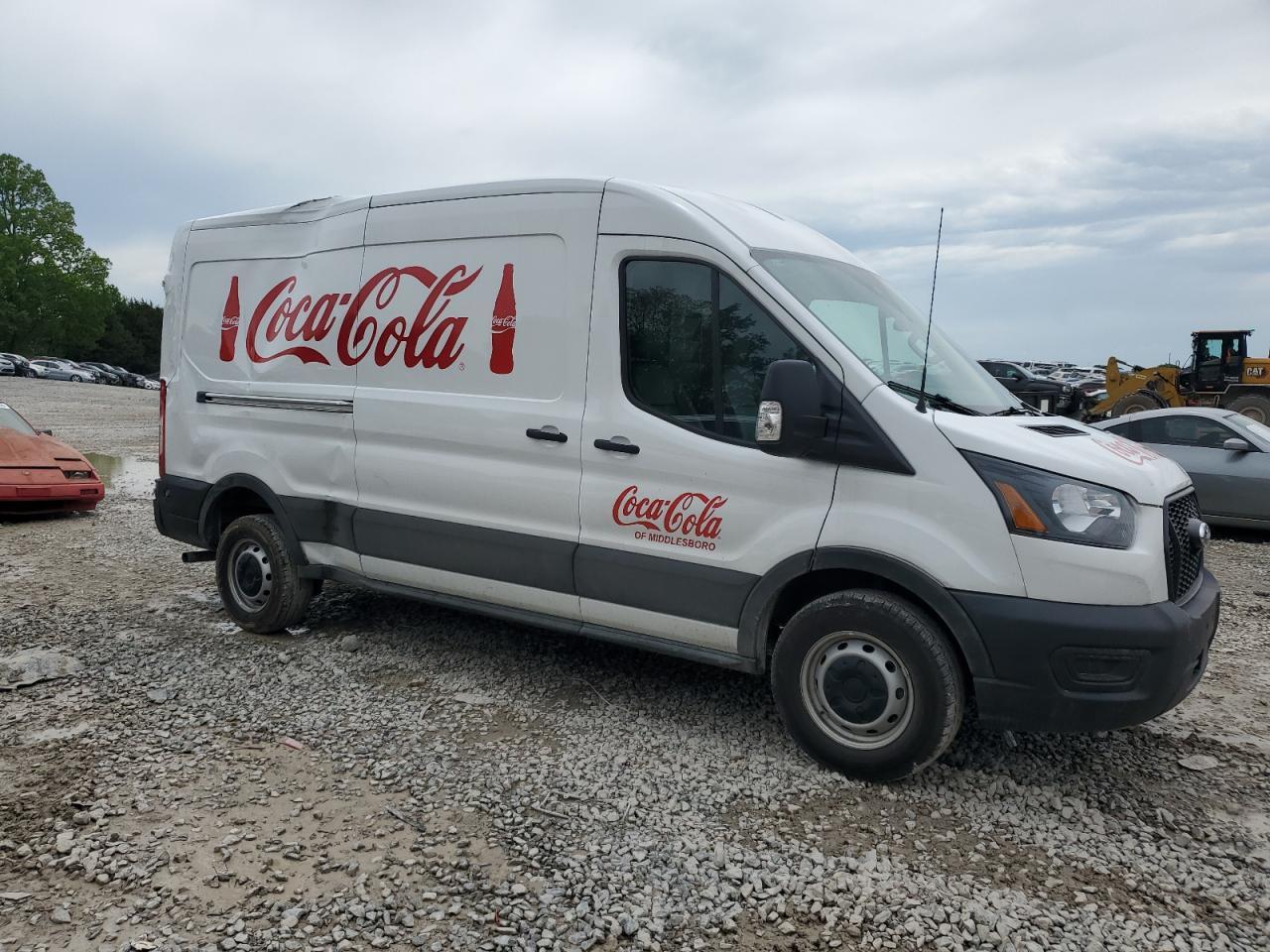2024 Ford Transit T-250 - Image 4
