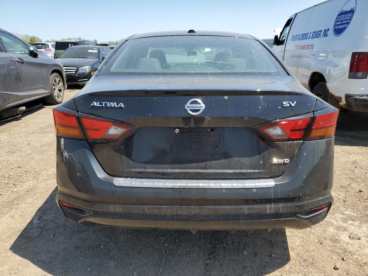 2021 Nissan Altima Sv - Image 6