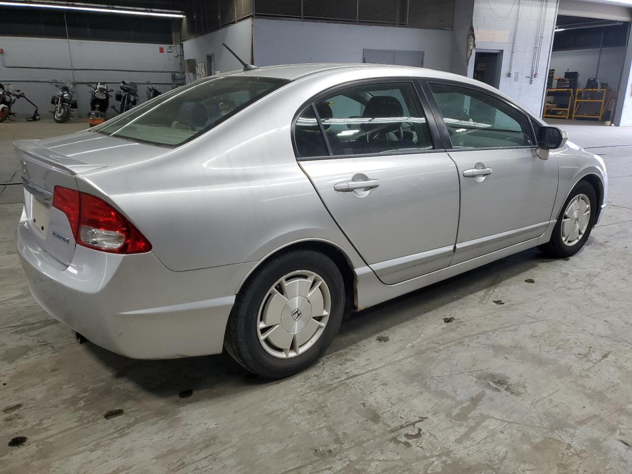 2009 Honda Civic Hybrid - Фото 3
