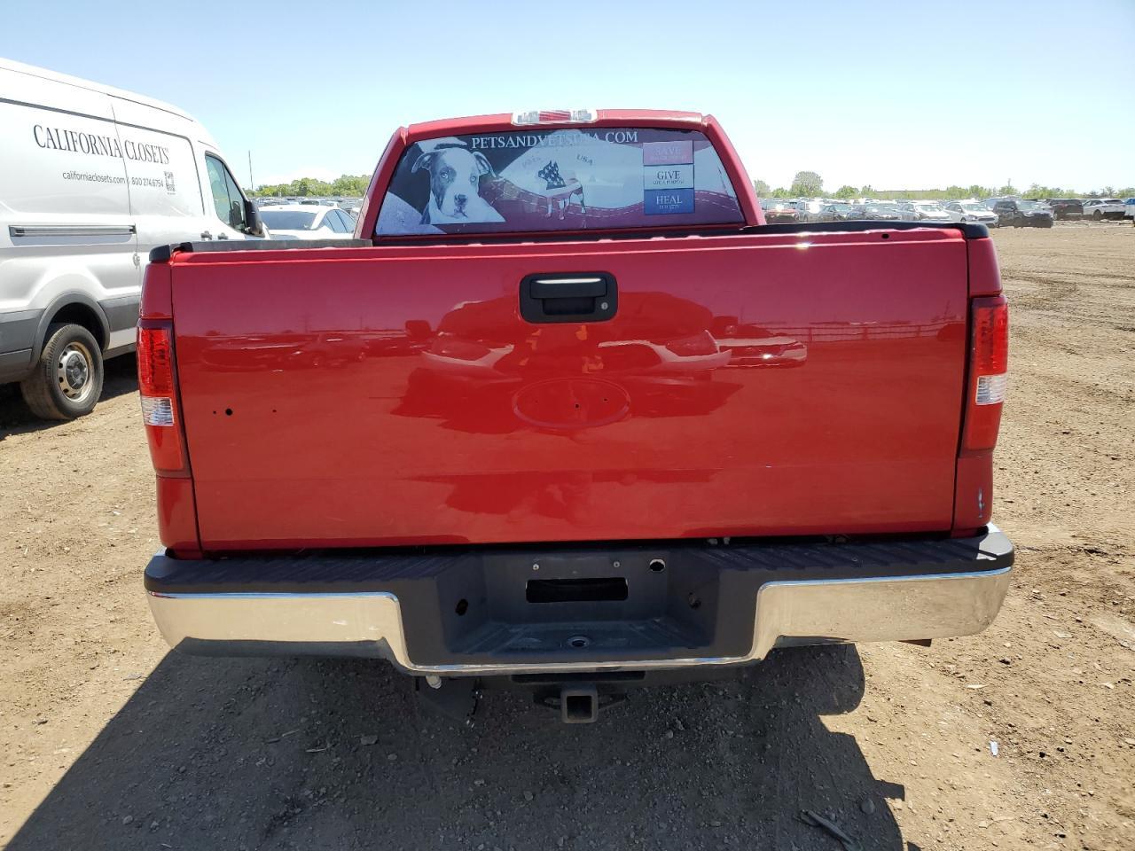 2006 Ford F150 - Фото 6