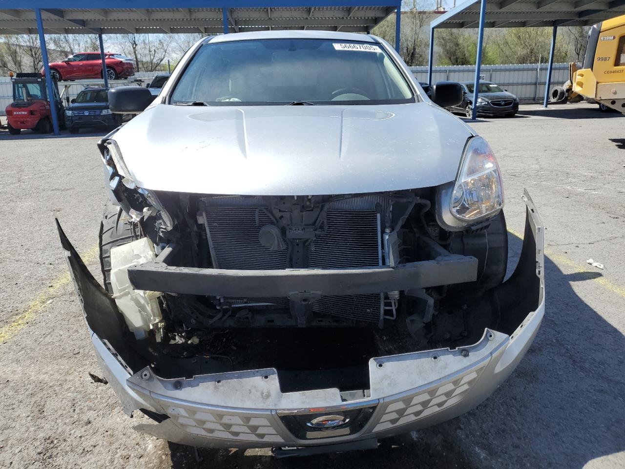 2009 Nissan Rogue S - Image 5