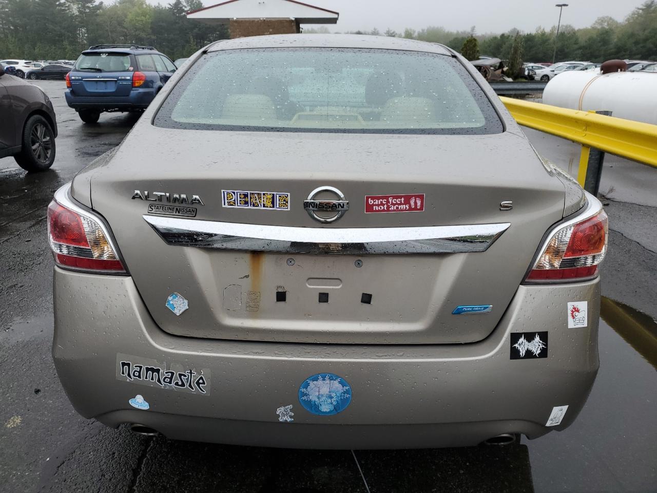 2014 Nissan Altima 2.5 - Image 6