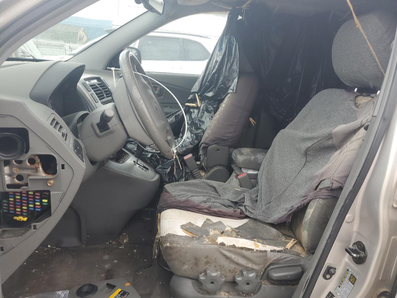 2006 Hyundai Tucson Gls - Фото 7