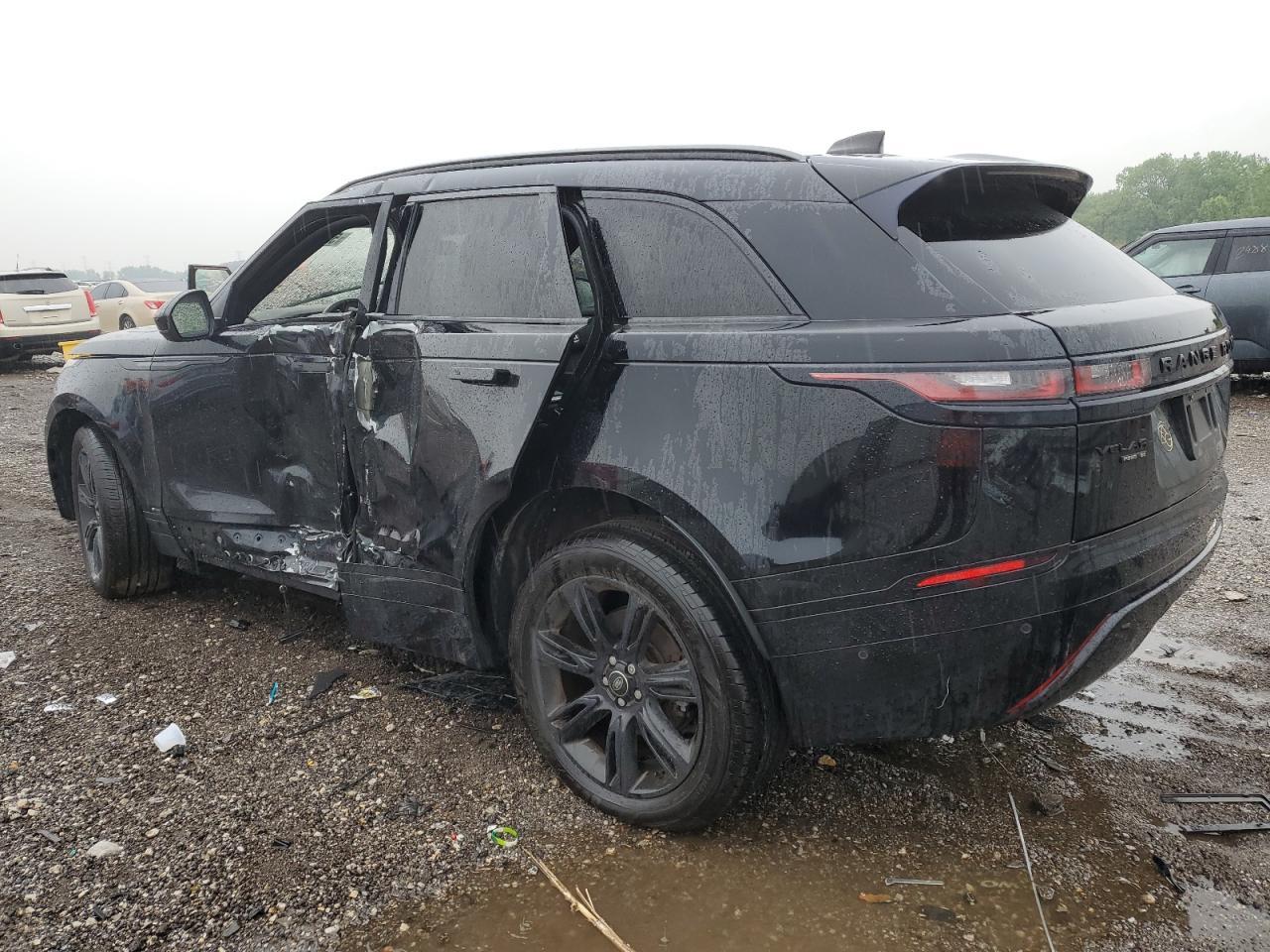 2019 Land Rover Range Rover Velar R-Dynamic Se - Фото 2