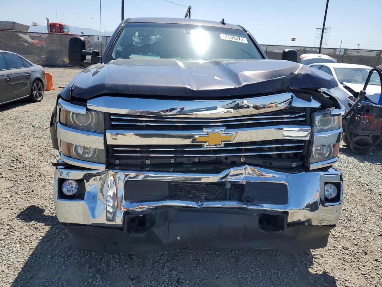 2015 Chevrolet Silverado K2500 Heavy Duty Lt - Фото 5