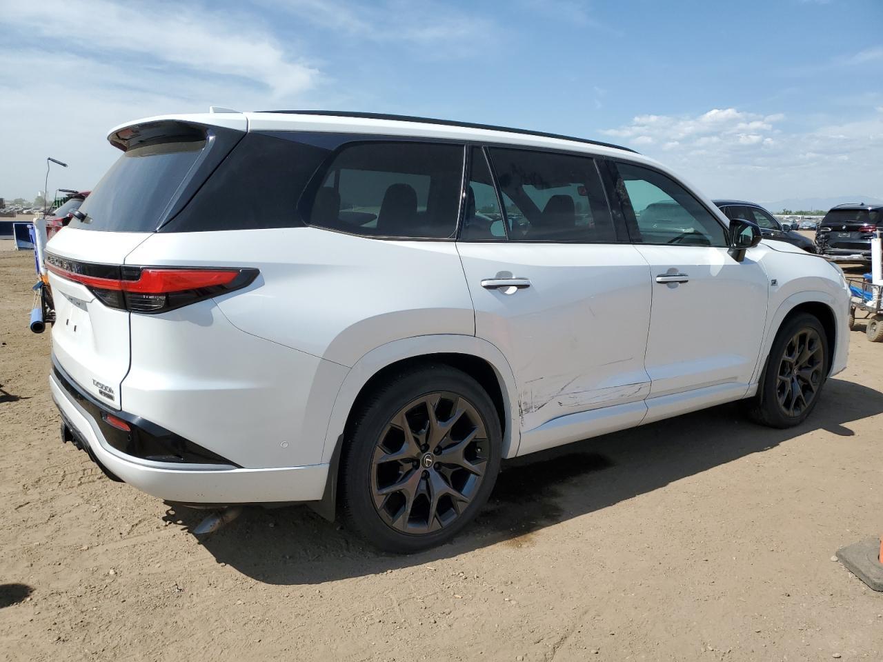 2024 Lexus Tx 500H F Sport Premium - Фото 3