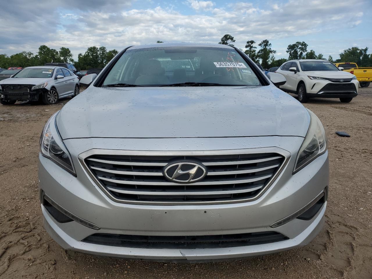 2015 Hyundai Sonata Se - Image 5
