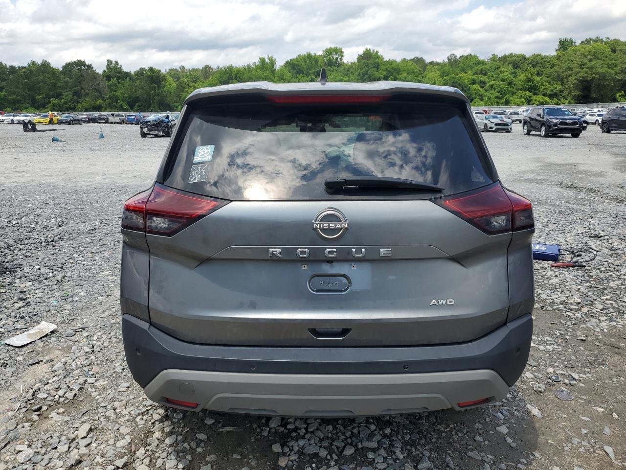 2023 Nissan Rogue S - Фото 6
