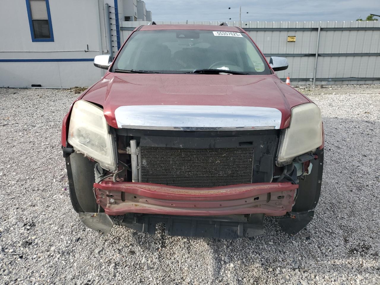 2014 GMC Terrain Slt - Фото 5