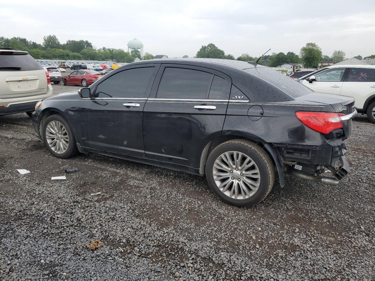 2012 Chrysler 200 Limited - Фото 2