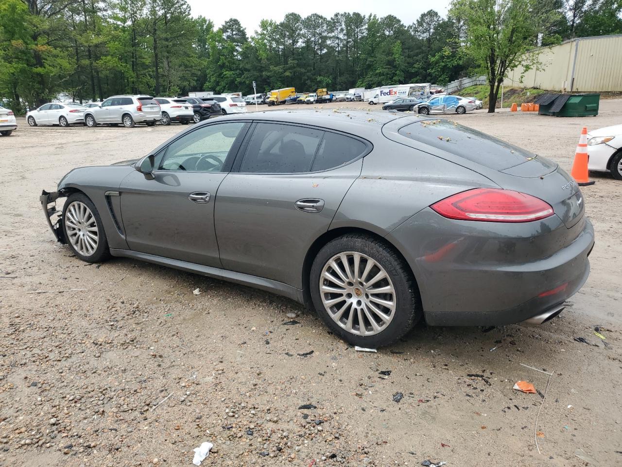 2015 Porsche Panamera 2 - Фото 2