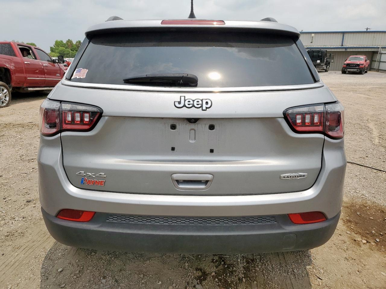 2024 Jeep Compass Latitude - Фото 6