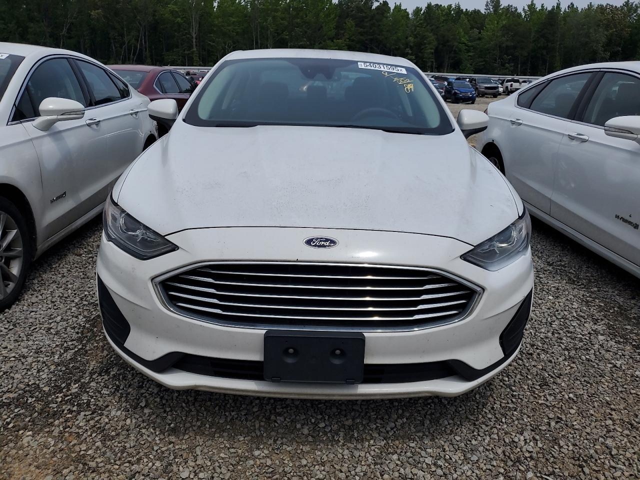 2019 Ford Fusion Se - Фото 5