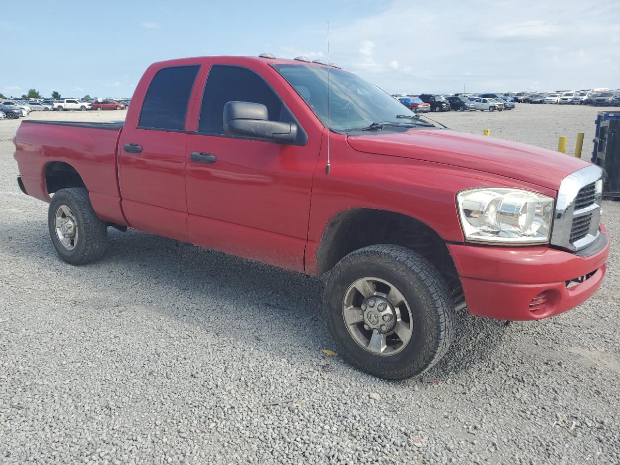 2008 Dodge Ram 2500 St - Image 4