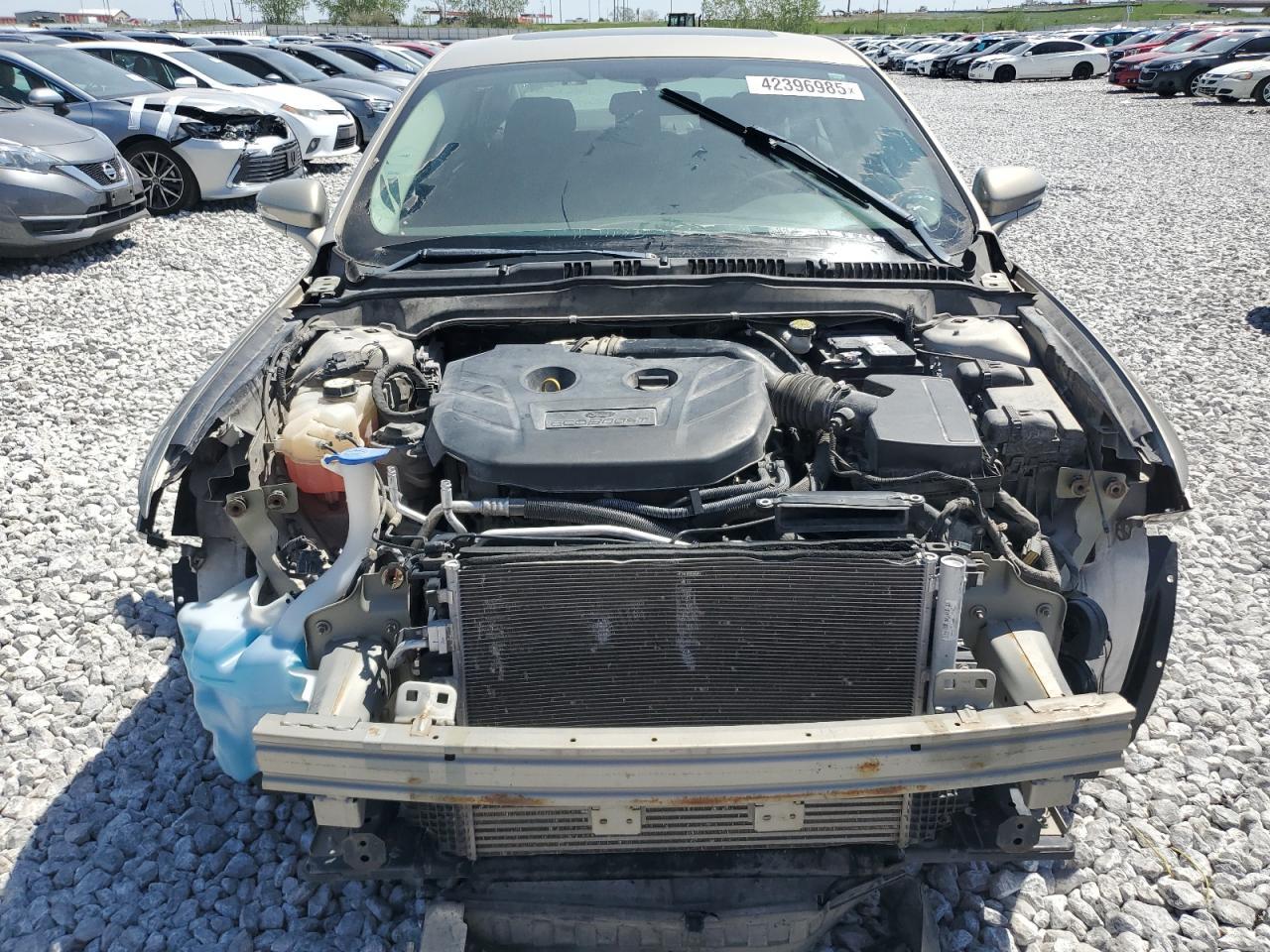 2015 Ford Fusion Se - Фото 5