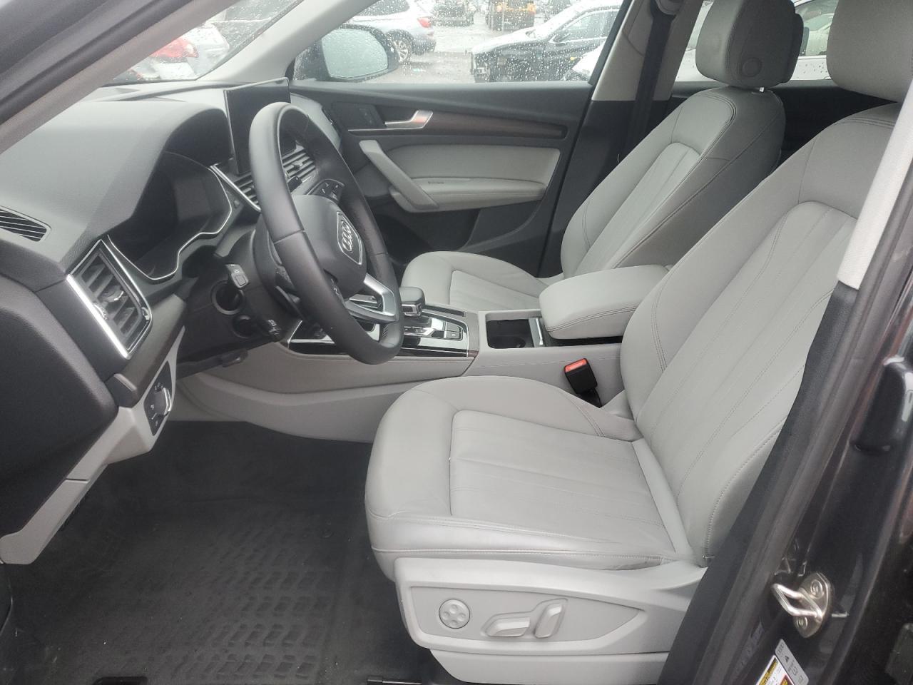 2021 Audi Q5 Premium Plus - Фото 7