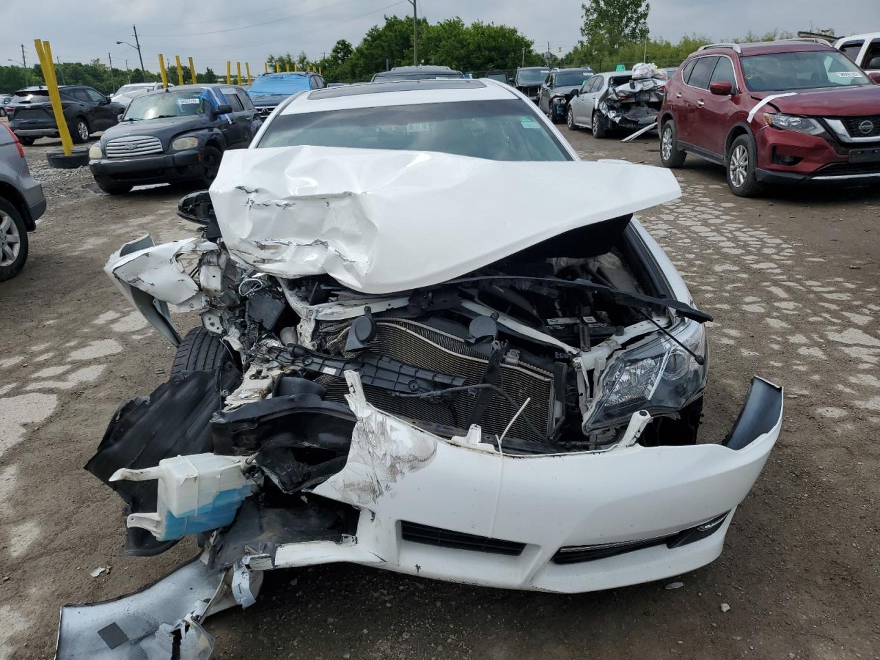 2012 Toyota Camry Base - Фото 5