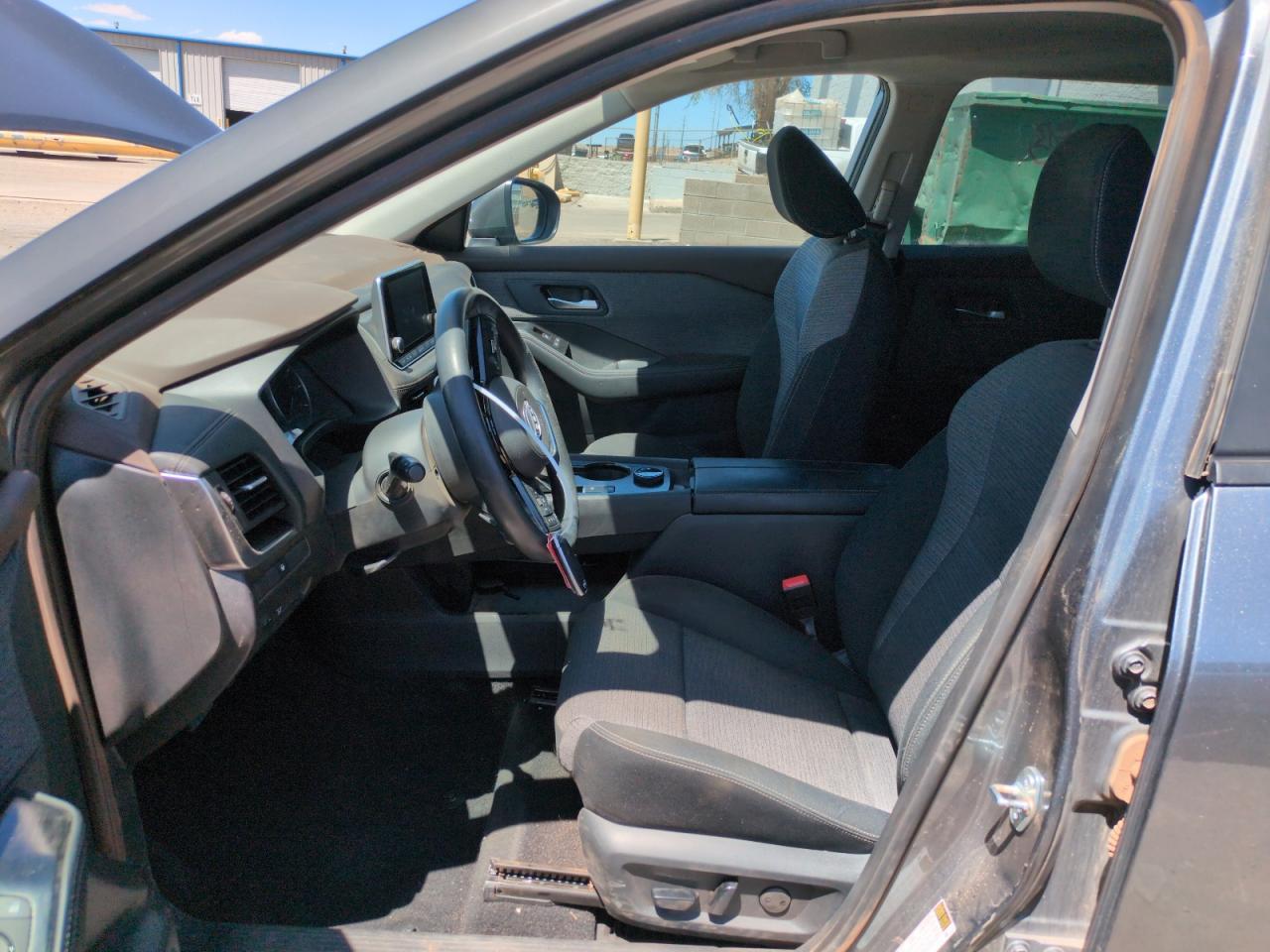 2023 Nissan Rogue Sv - Фото 7