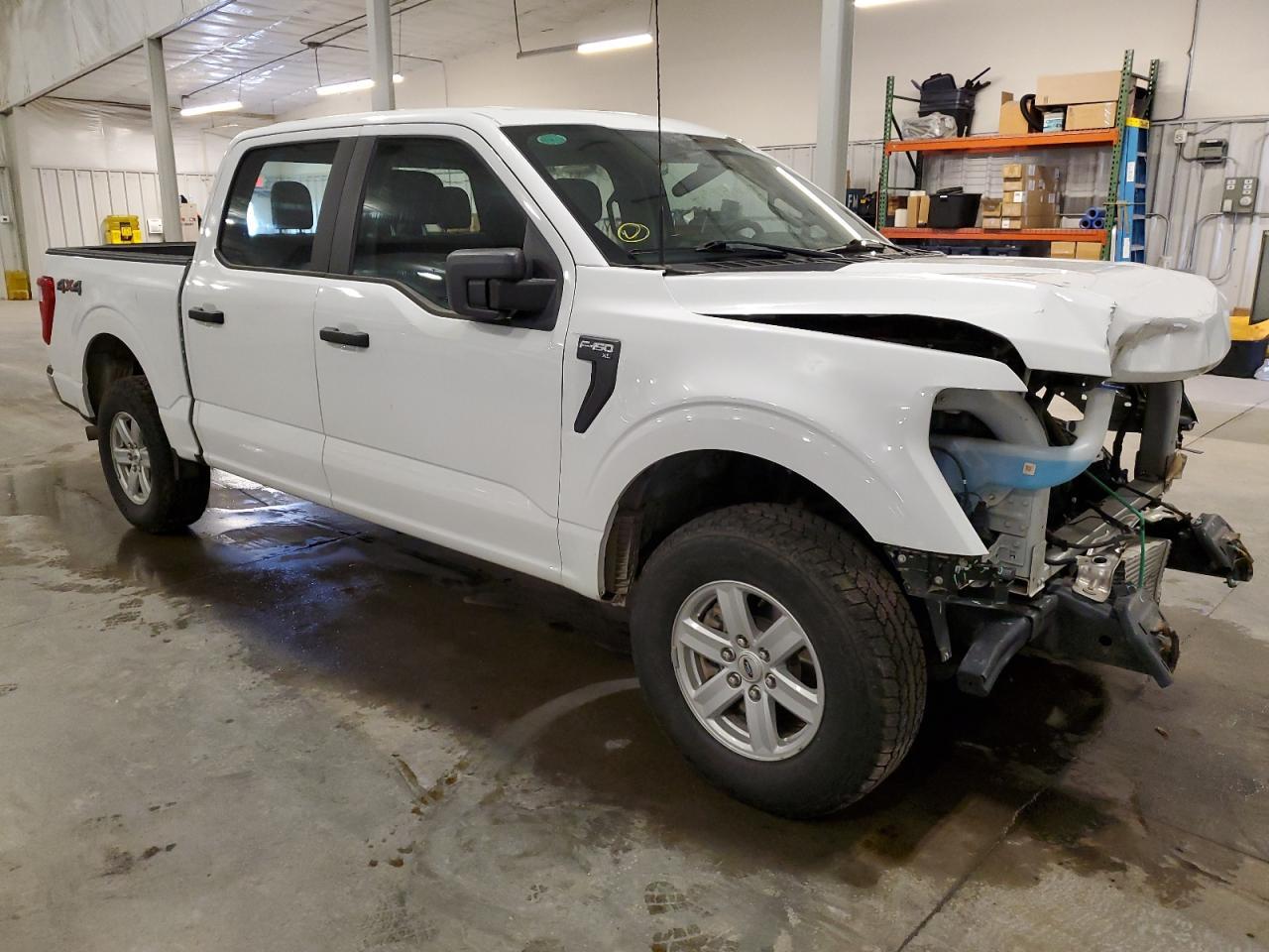 2023 Ford F150 Supercrew - Фото 4