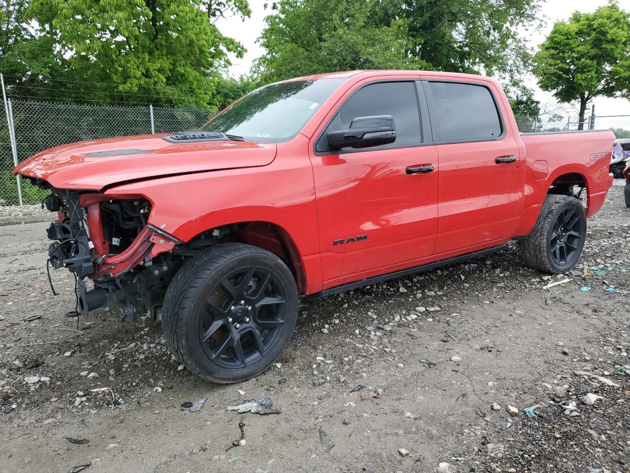 2024 Ram 1500 Laramie
