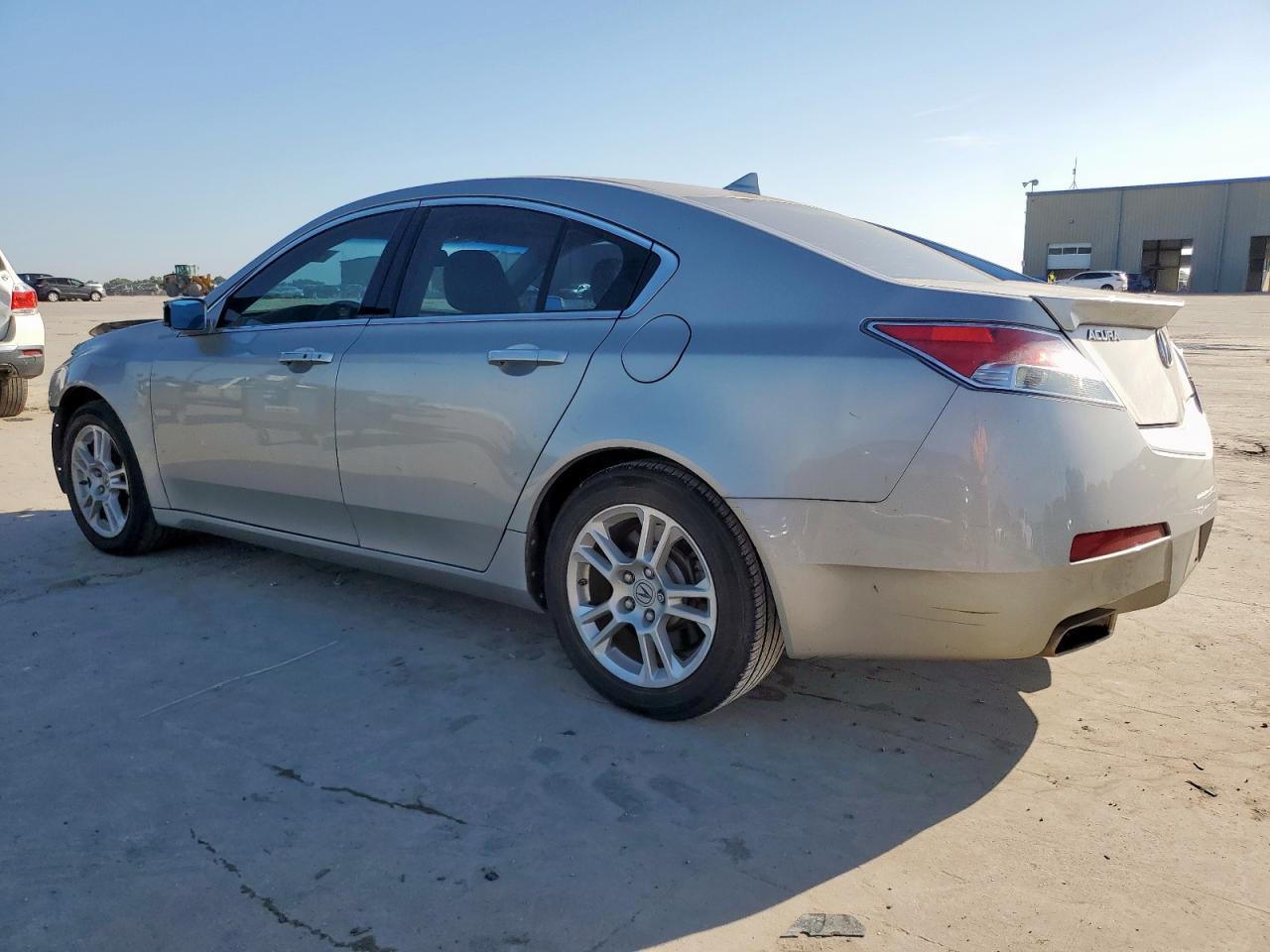 2010 Acura Tl - Фото 2