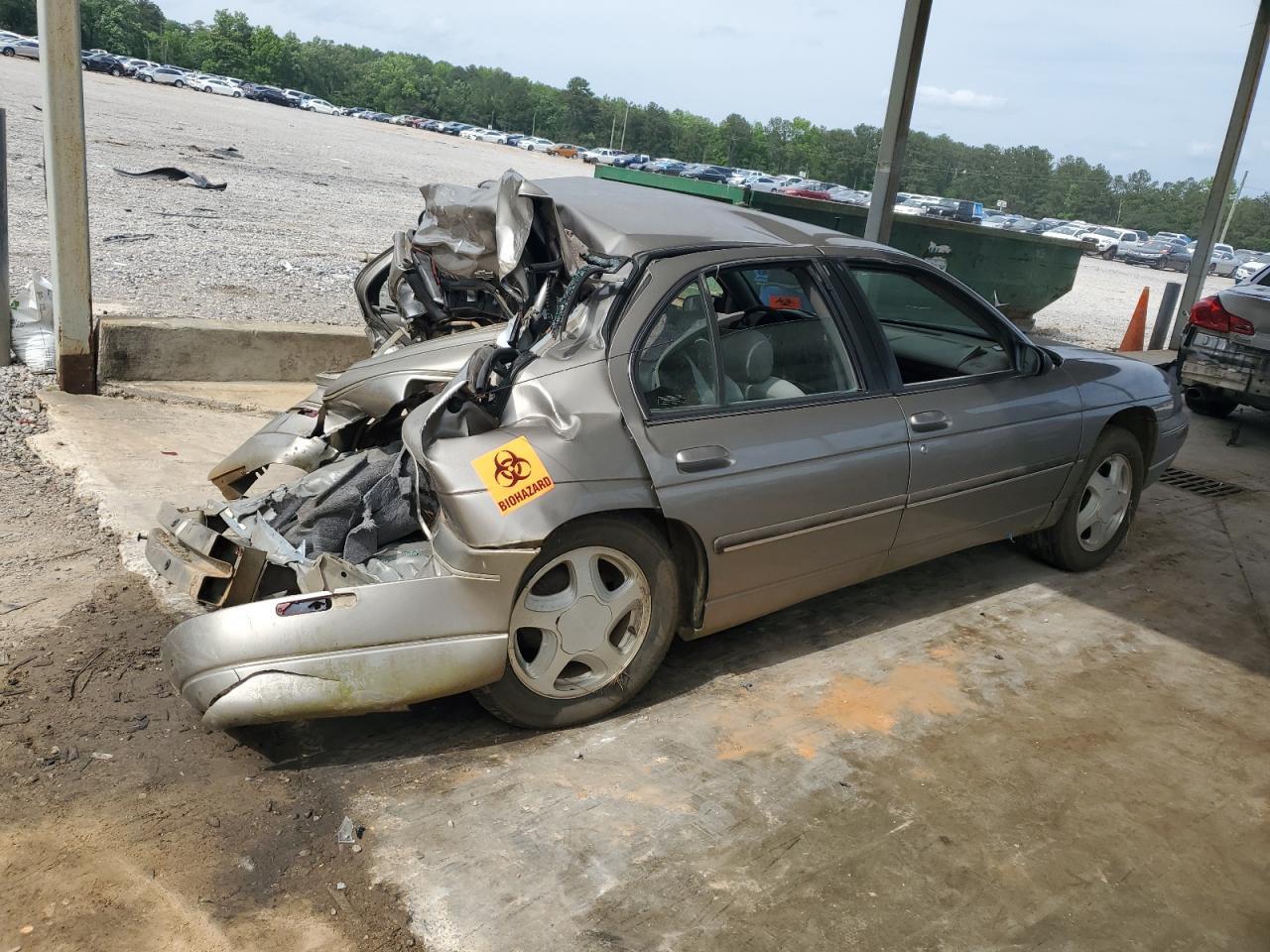 1999 Chevrolet Lumina Base - Фото 3
