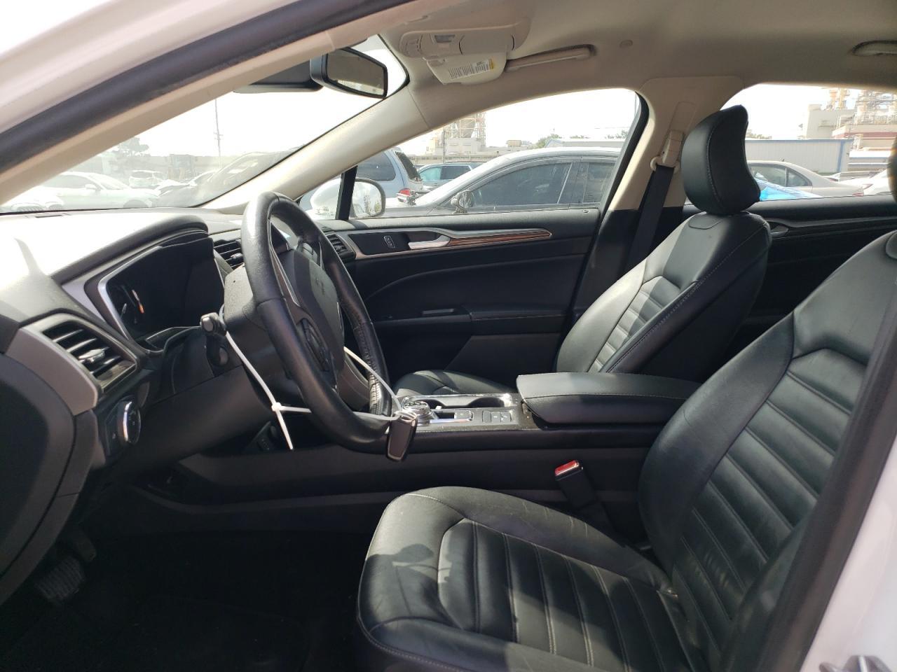 2018 Ford Fusion Se Hybrid - Image 7