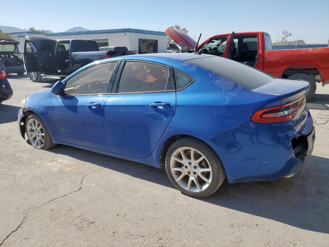 2013 Dodge Dart Sxt - Image 2